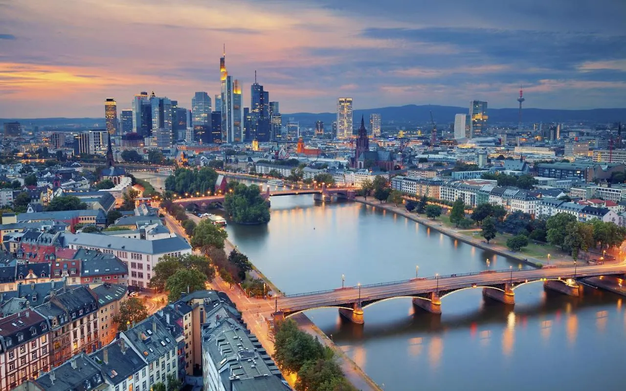 Hotel Villa Oriental & Restaurant Frankfurt am Main