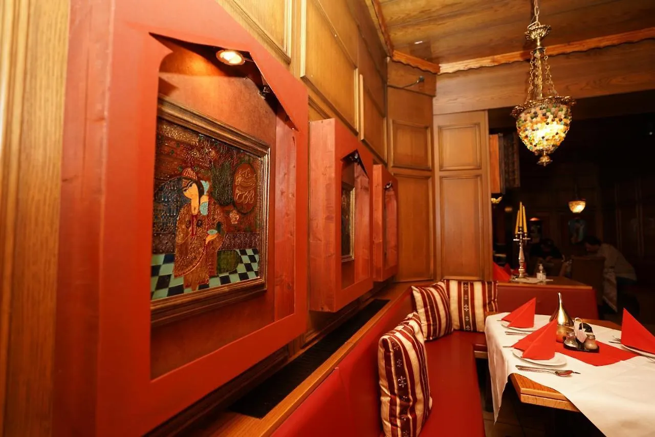 Hotel Villa Oriental & Restaurant Frankfurt am Main Deutschland