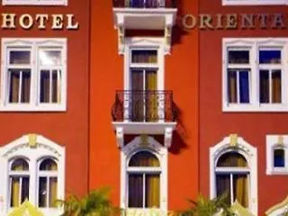 Hotel Villa Oriental & Restaurant Frankfurt am Main
