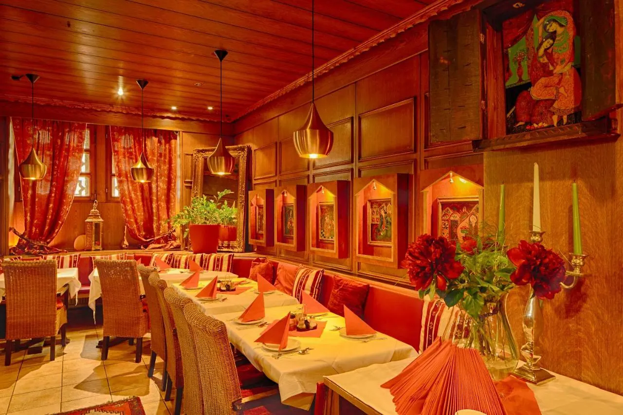 Hotel Villa Oriental & Restaurant Frankfurt am Main