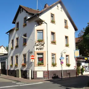 Hotel Zur Post Schwanheim