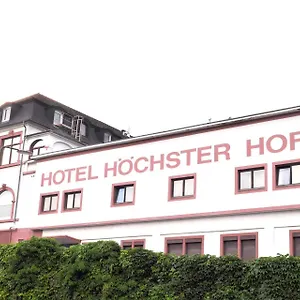Tagungshotel Hoechster Hof *** Frankfurt am Main