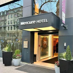 凯瑟霍夫城中心美居酒店 美因河畔法兰克福