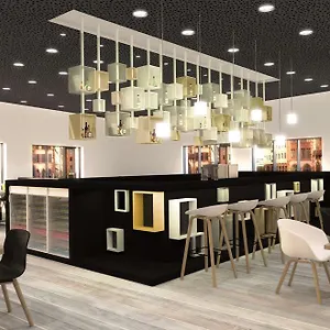 4* Отель Innside By Melia Frankfurt Ostend