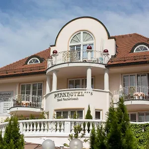 Отель Parkhotel Bad Faulenbach