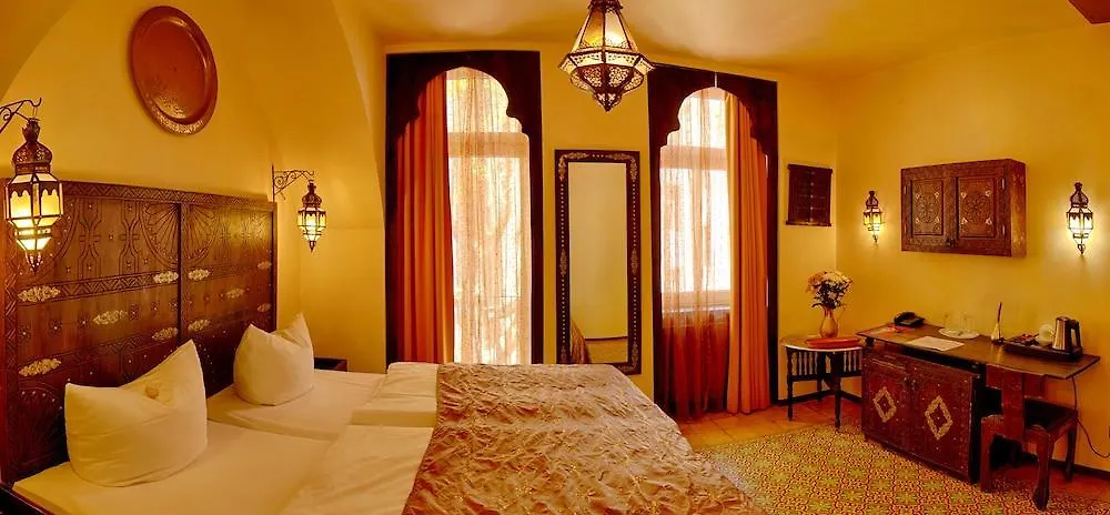 Hotel Villa Oriental & Restaurant Frankfurt am Main