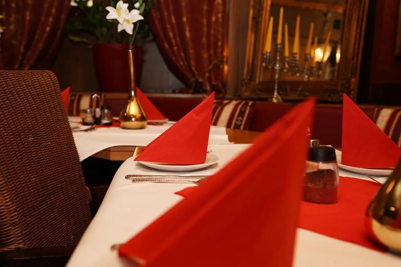 Hotel Villa Oriental & Restaurant Frankfurt am Main