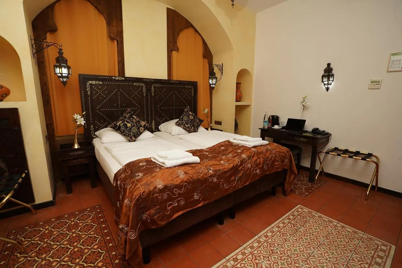 Hotel Villa Oriental & Restaurant Frankfurt am Main Germany