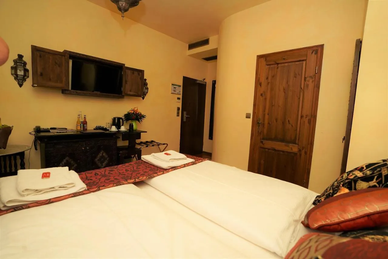 Hotel Villa Oriental & Restaurant Frankfurt am Main