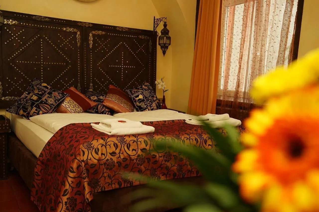 Hotel Villa Oriental & Restaurant Frankfurt am Main