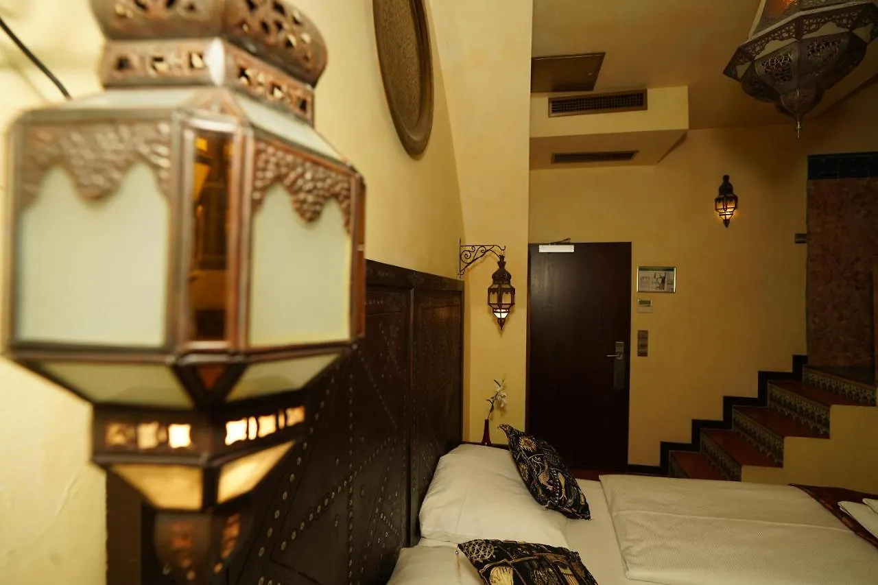 ****  Hotel Villa Oriental & Restaurant Frankfurt am Main Germany