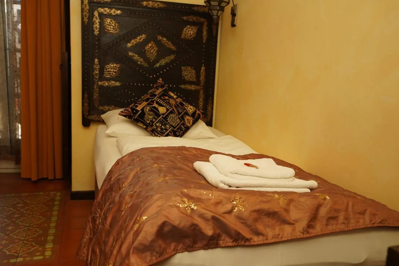Hotel Villa Oriental & Restaurant Frankfurt am Main
