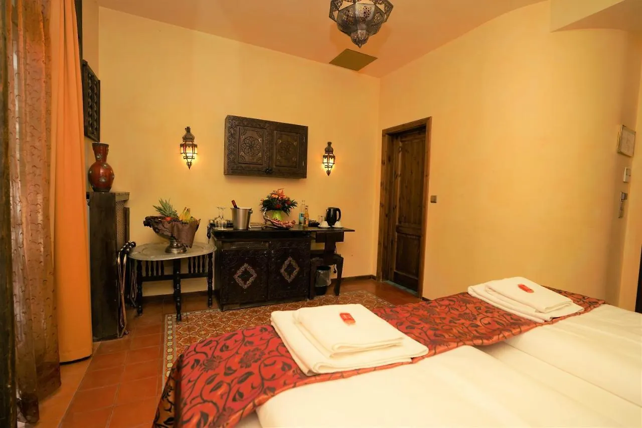 Hotel Villa Oriental & Restaurant Frankfurt am Main