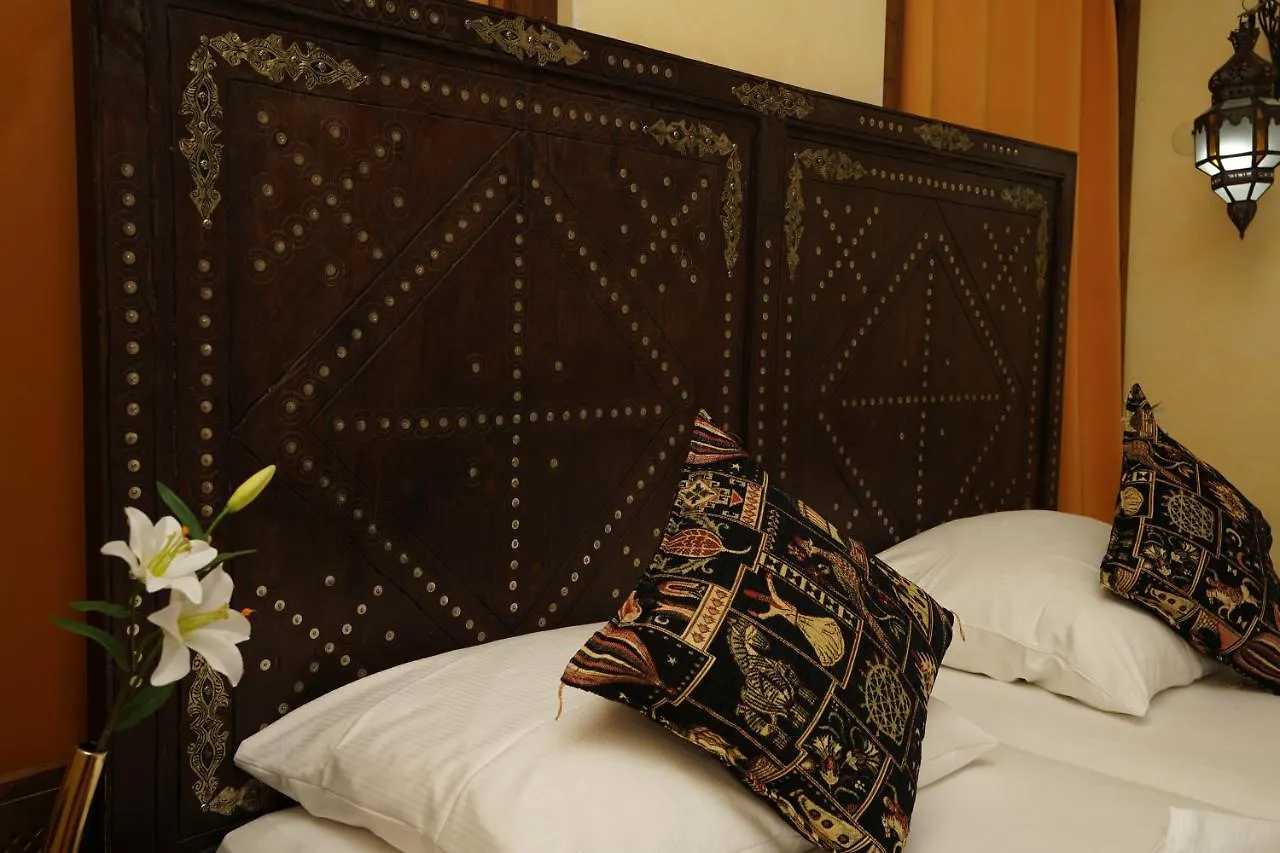 Hotel Villa Oriental & Restaurant Frankfurt am Main
