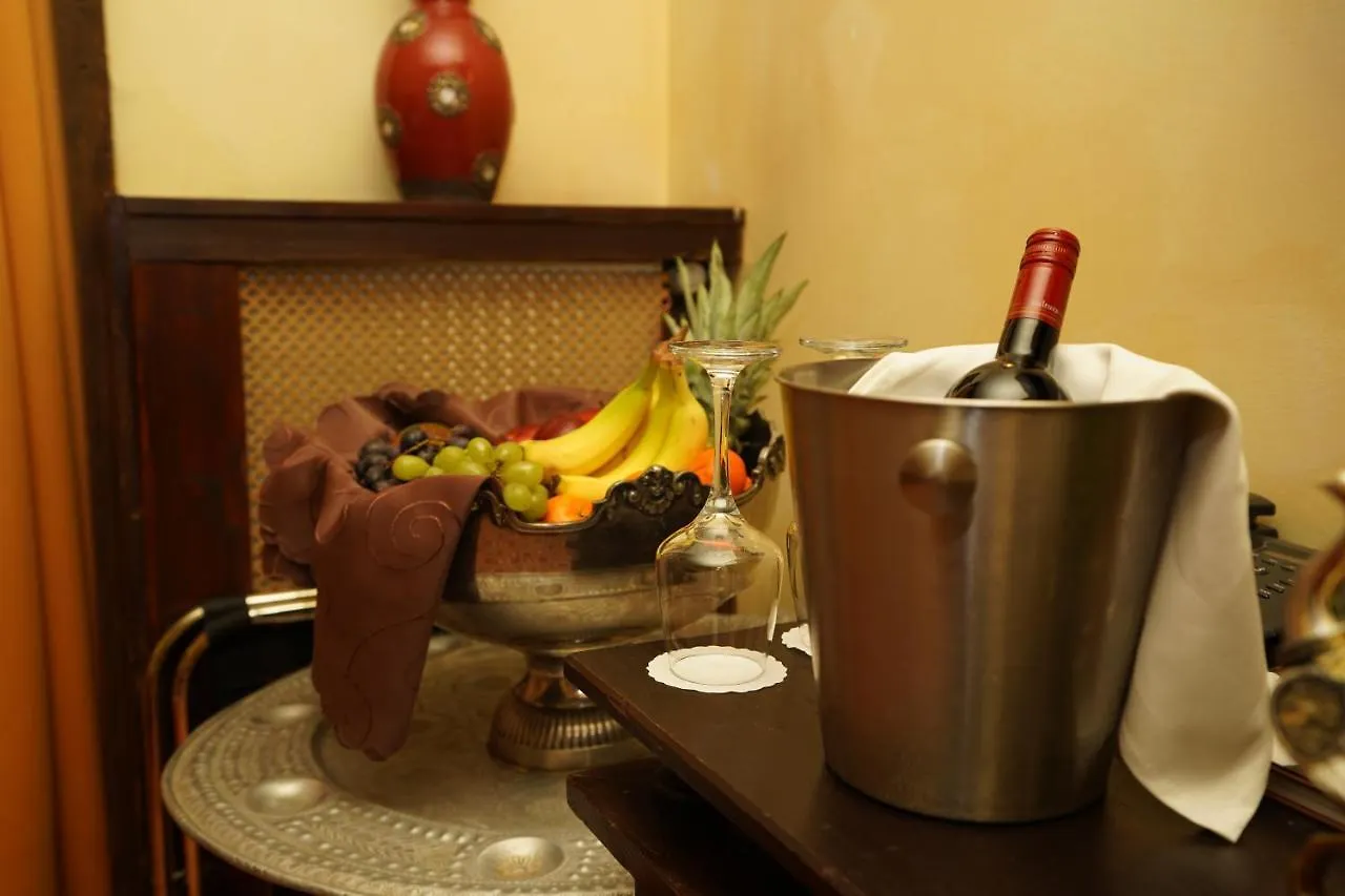 Hotel Villa Oriental & Restaurant Frankfurt am Main