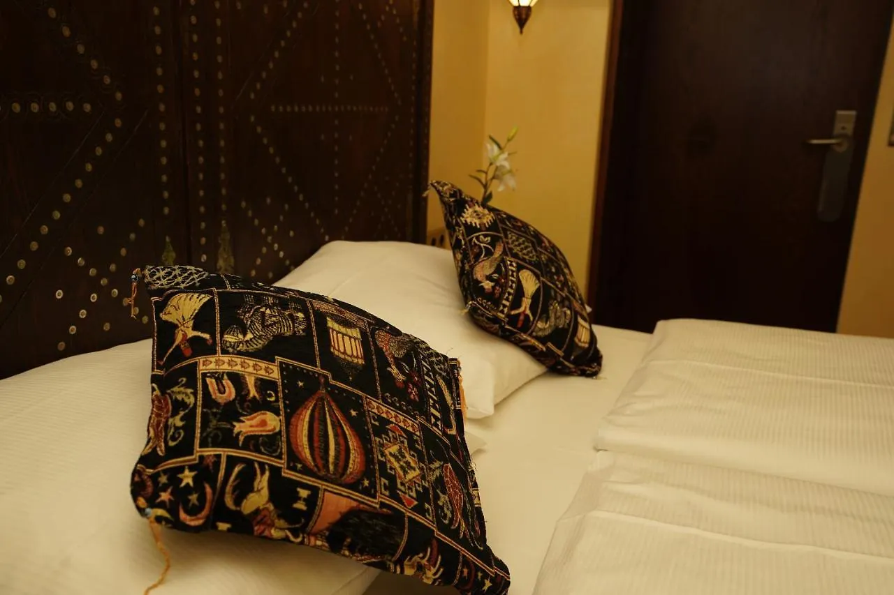 Hotel Villa Oriental & Restaurant Frankfurt am Main