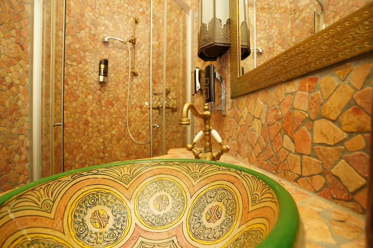 Hotel Villa Oriental & Restaurant Frankfurt am Main