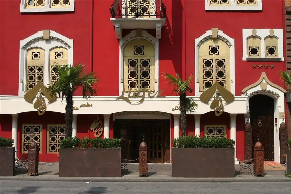 Hotel Villa Oriental & Restaurant Frankfurt am Main