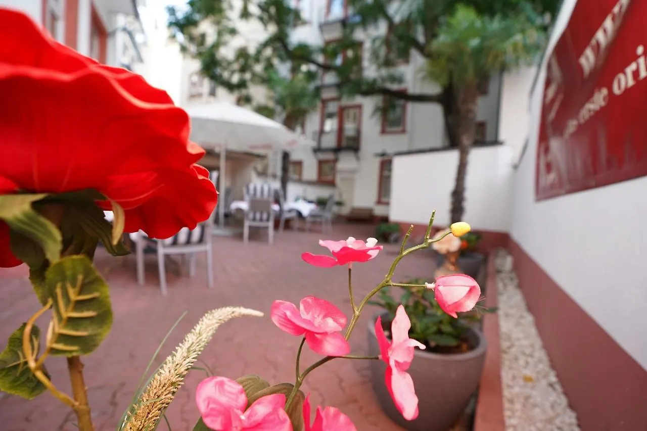Hotel Villa Oriental & Restaurant Frankfurt nad Mohanem