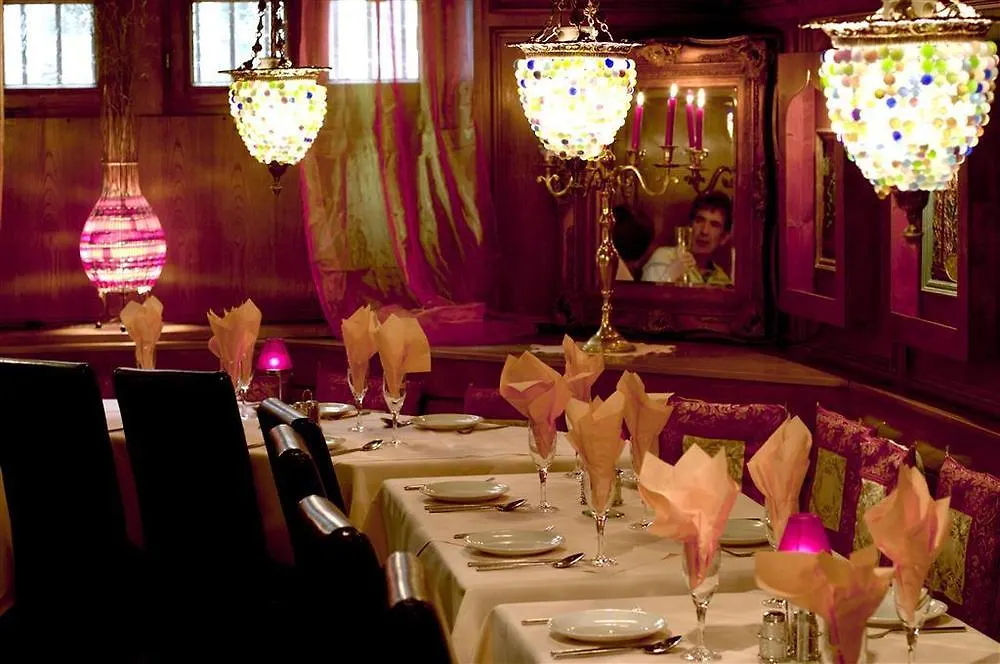 Hotel Villa Oriental & Restaurant Frankfurt nad Mohanem