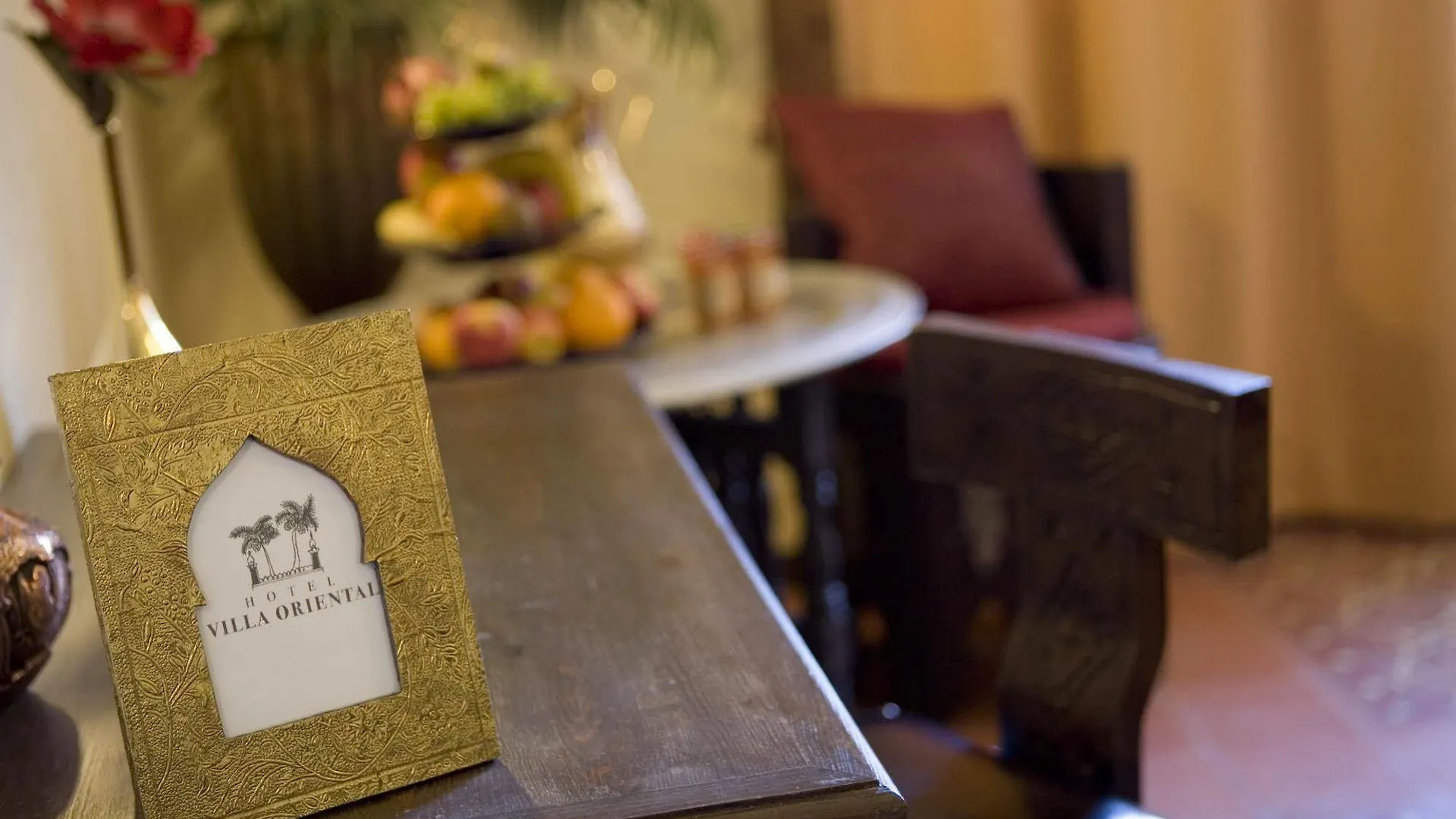 Hotel Villa Oriental & Restaurant Frankfurt nad Mohanem Německo