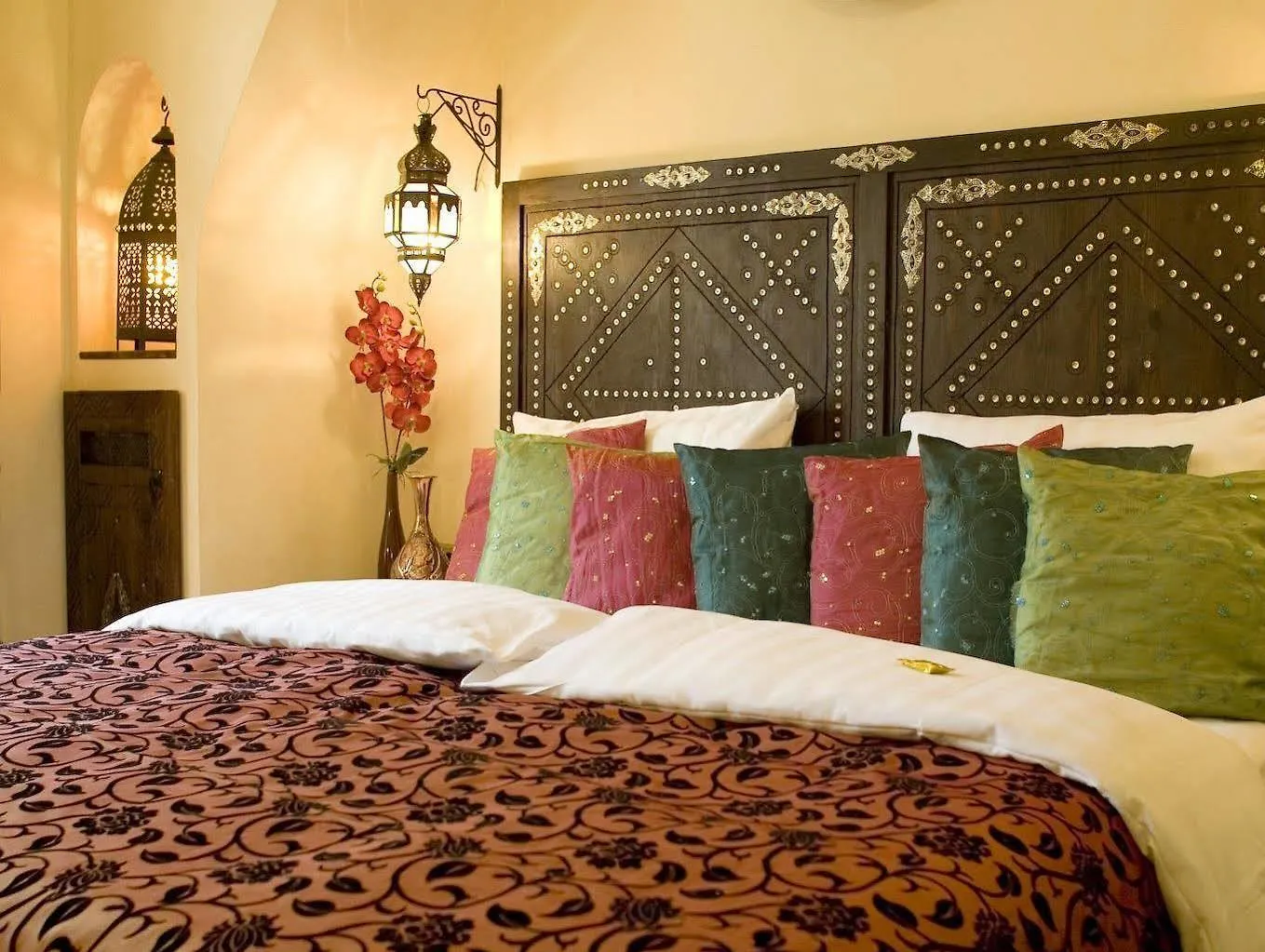 ****  Hotel Villa Oriental & Restaurant Frankfurt nad Mohanem Německo